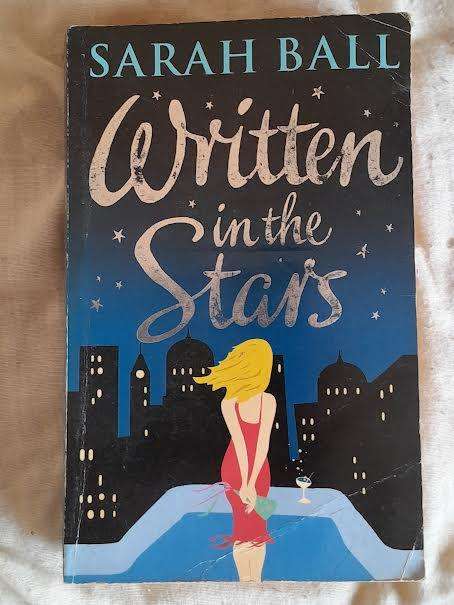 Written in the Stars-Sarah Ball