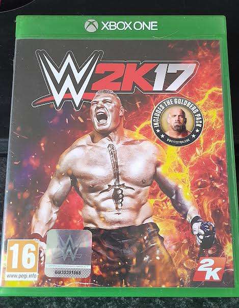 Wwe 2k17