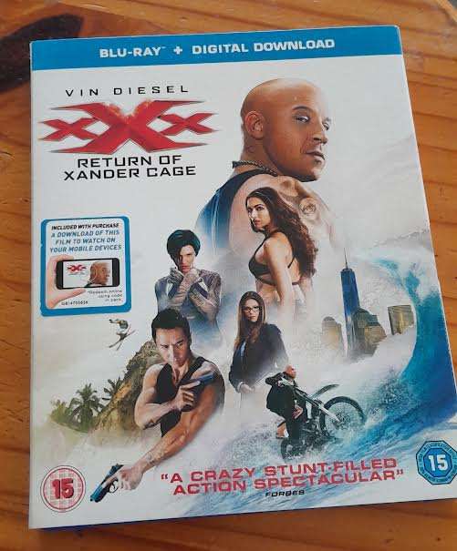 XXX Return of Xander Cage