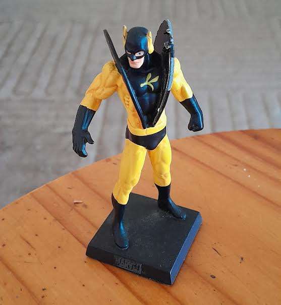 The Classic Marvel Figurine Collection #58 Yellow Jacket
