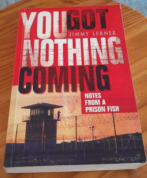 You Got Nothing Coming-Jimmy Lerner