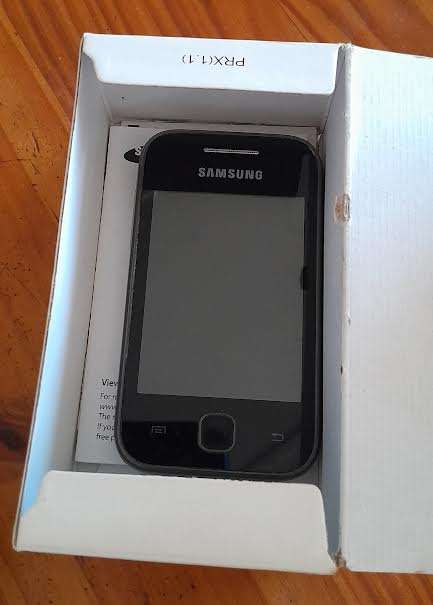 Samsung Galaxy Y young