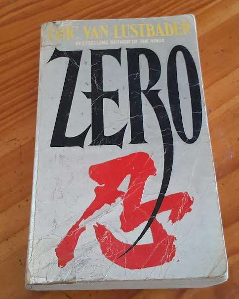 Zero-Eric Van Lustlaber