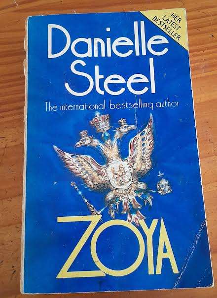 Zoya-Danielle Steel