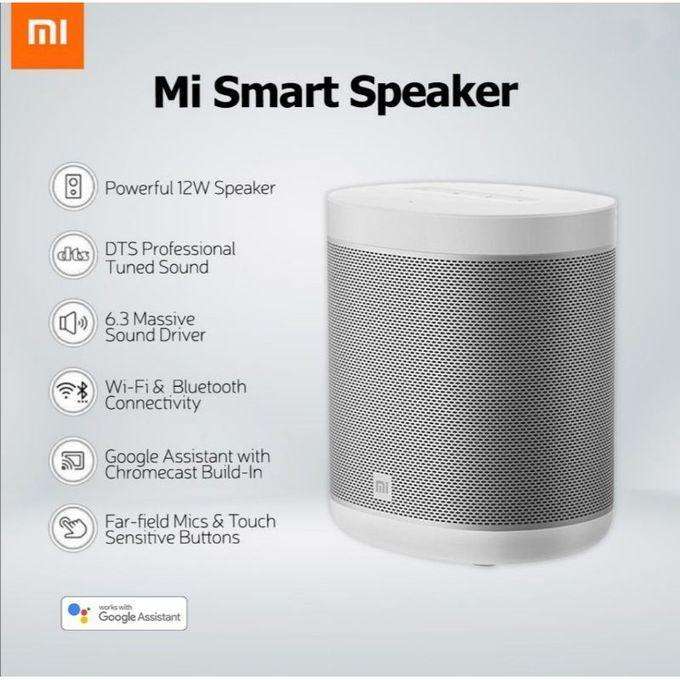Xiaomi Mi Smart Speaker - White