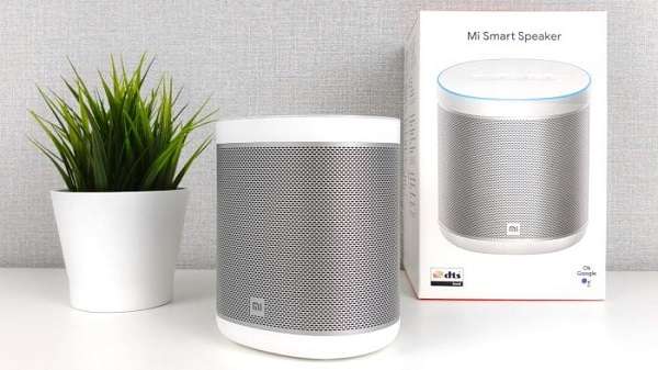 Xiaomi Mi Smart Speaker - White