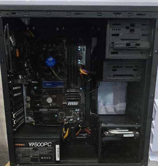 Custom Built **i7** Desktop