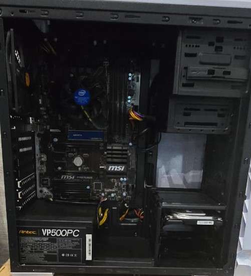 Custom Built **i7** Desktop