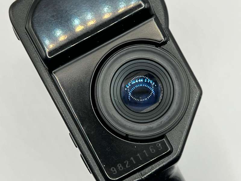 Well-Used Minolta Spotmeter F Light Exposure Spot Meter From JAPAN