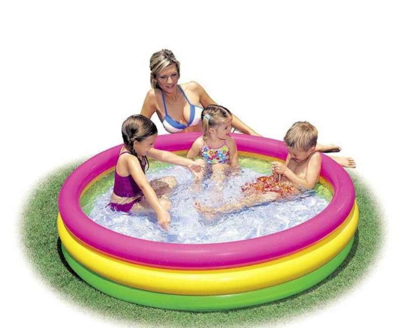 Kids pool