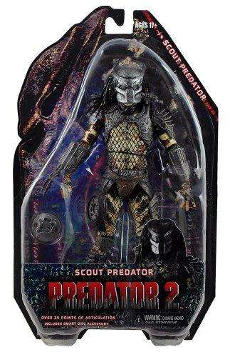 Neca Predators Series 6 - Scout Predator Action Figure