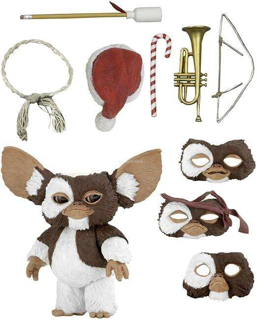 NECA Gremlins Ultimate Gizmo Scale Action Figure