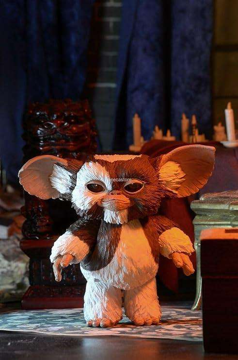 NECA Gremlins Ultimate Gizmo Scale Action Figure