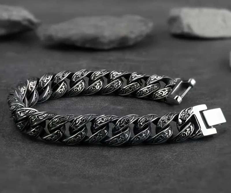 Men's Tribal Bracelet