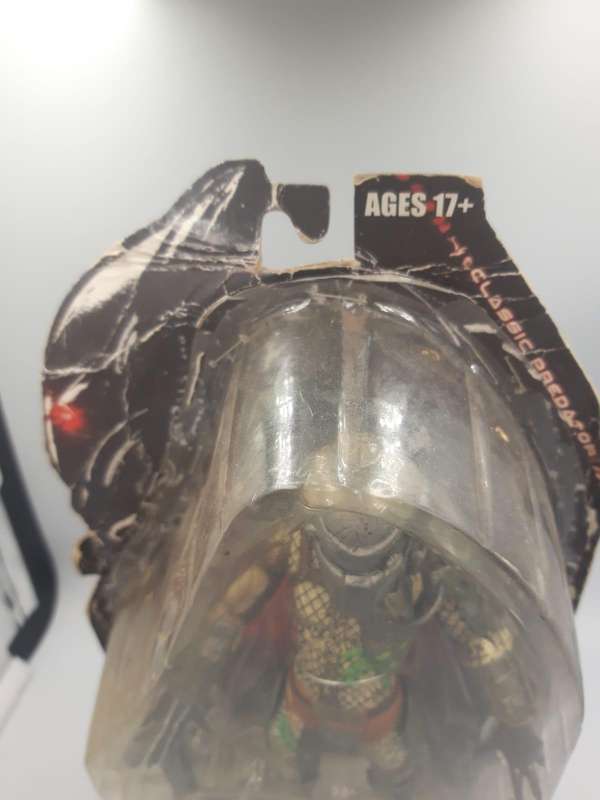 Neca Predators Series 6 - Scout Predator Action Figure