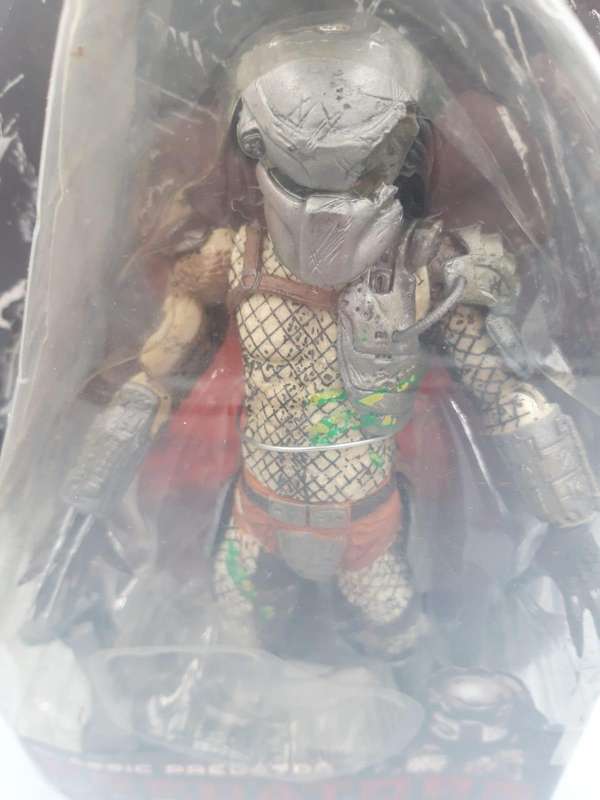 Neca Predators Series 6 - Scout Predator Action Figure