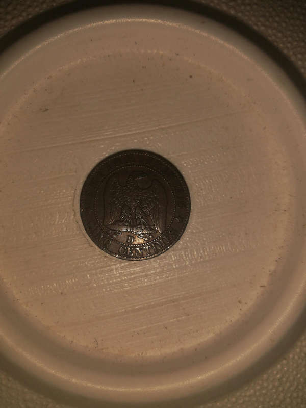 Rare coins