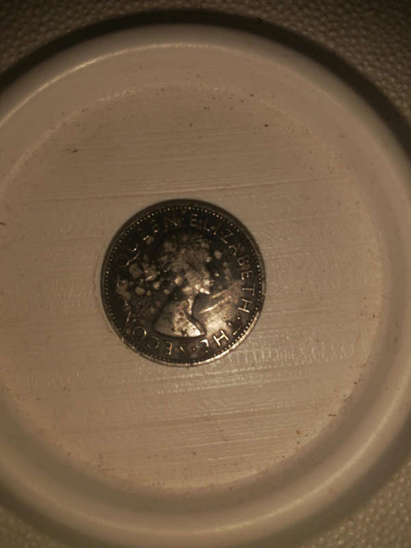 Rare coins