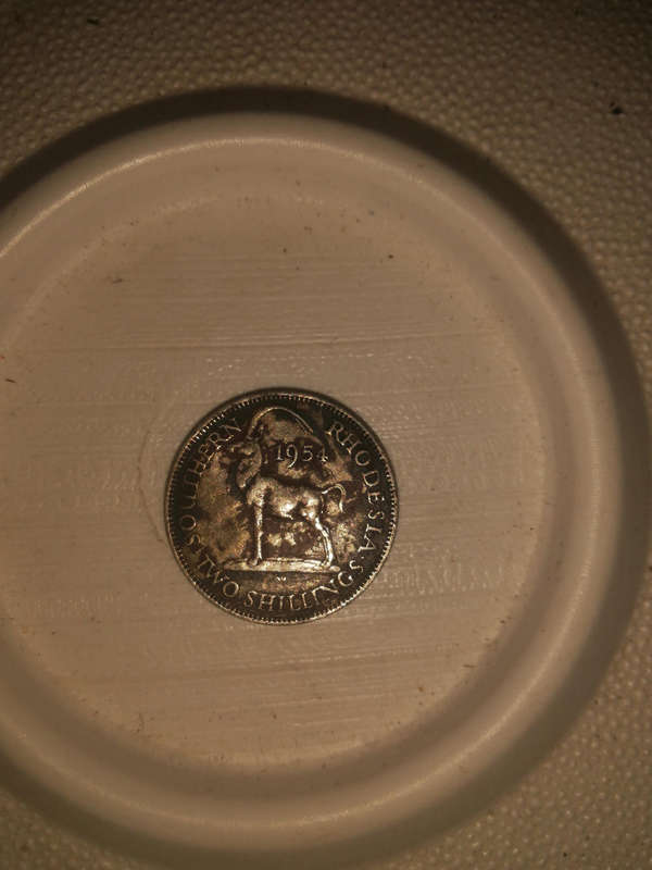 Rare coins