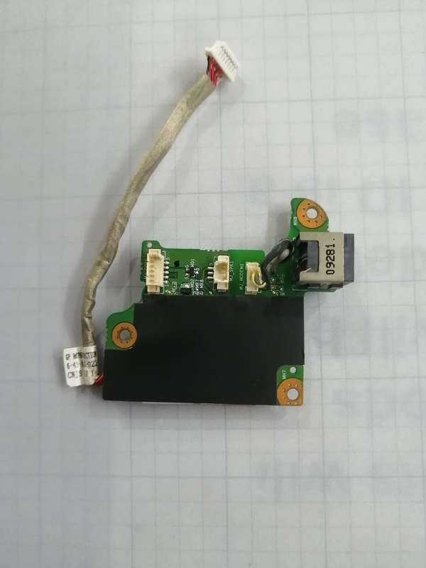 (D)Internal Modem Board Notebook SYS-BJJIKJH