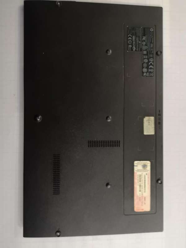 Cover bottom base 605785-001 - 605785-001 for HP 620