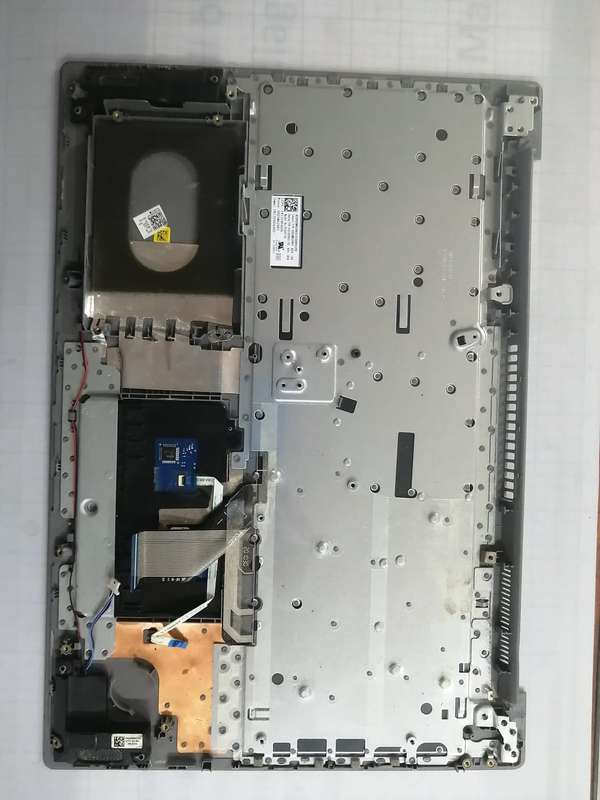 (D)Lenovo IdeaPad L340-15IWL 15.6" Laptop Palmrest SPC0W52316 AP1B2000310