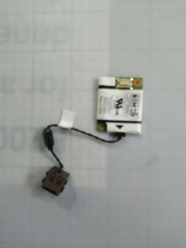 (d)DELL LATITUDE E6400 LAPTOP 56K MINI MODEM CARD CN-0G317P