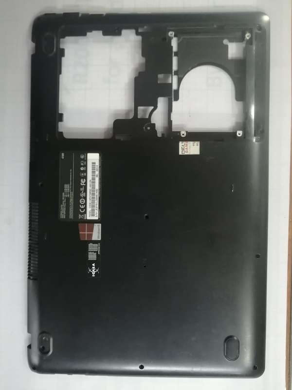 (D)Samusng 15.6" NP510R5E-A02UB Laptop Bottom Case Black BA75-04537A