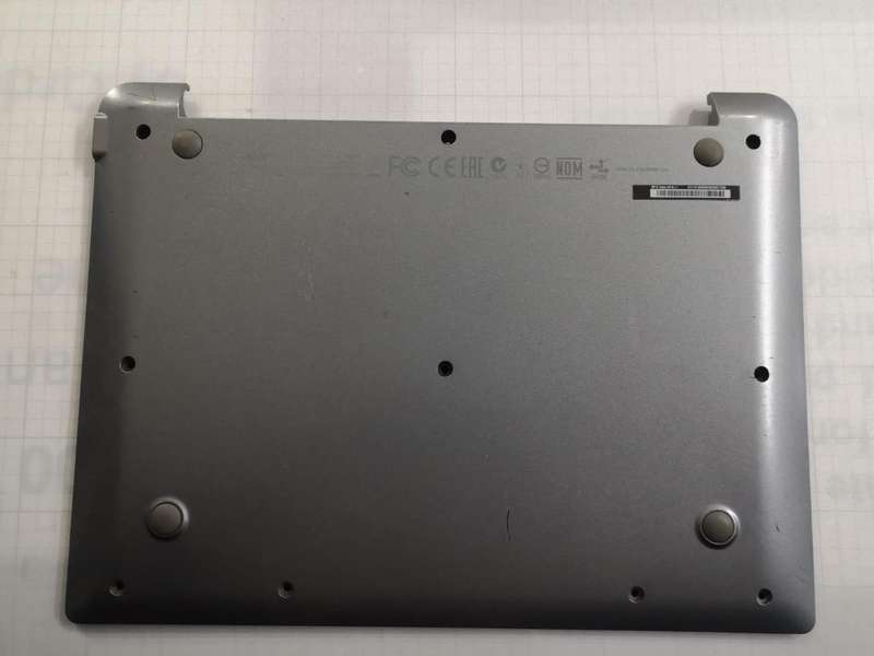 Acer One 10.1 S1002 Laptop Bottom Base Case Cover  13NM-1ZA0D02