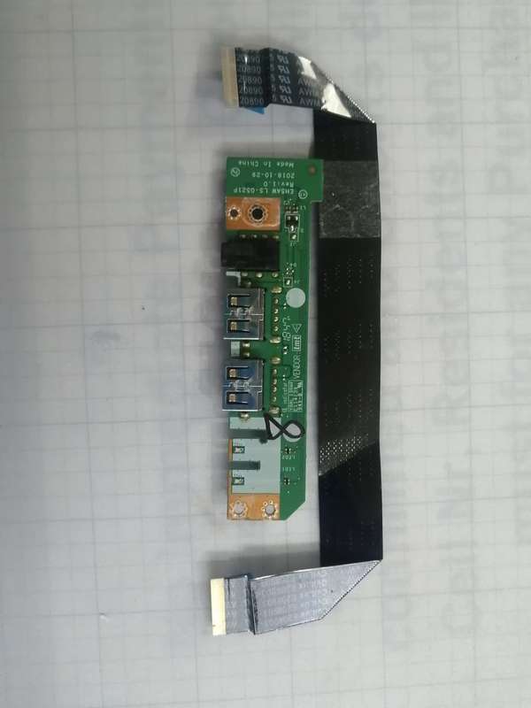 (D)Acer Aspire A515-52 A515-52G Laptop Audio USB Board LS-G521P NBX0002DT00