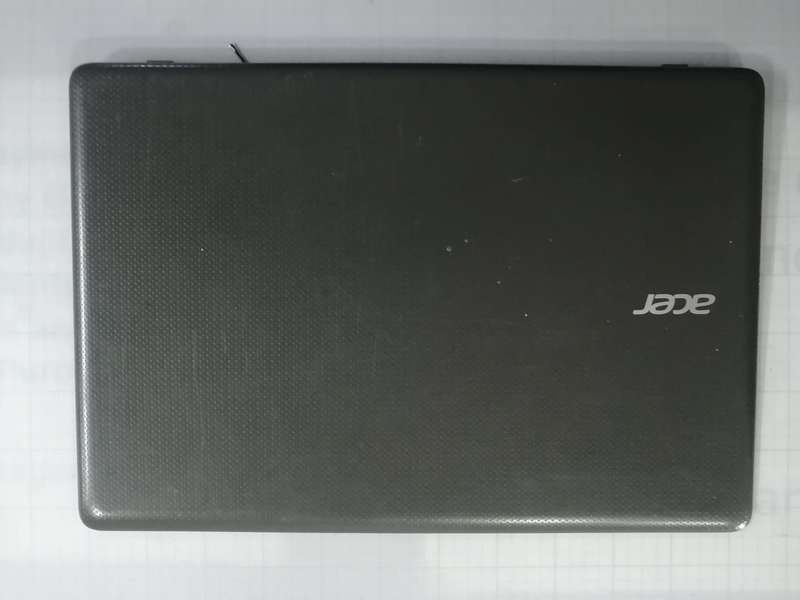 (D)B0965801S13100FB161 Acer Aspire A01-131  Back Cover