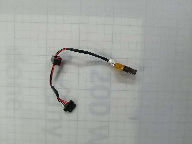 (D)Acer Aspire 14 AO1-431 Series 6017B0688001 DC Power Jack Cable Charging Port