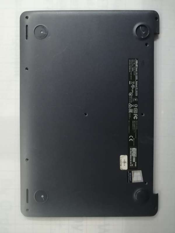 (D) 3DXKCBCJN10 Asus Base Cover E203M E203MA TBCL432B