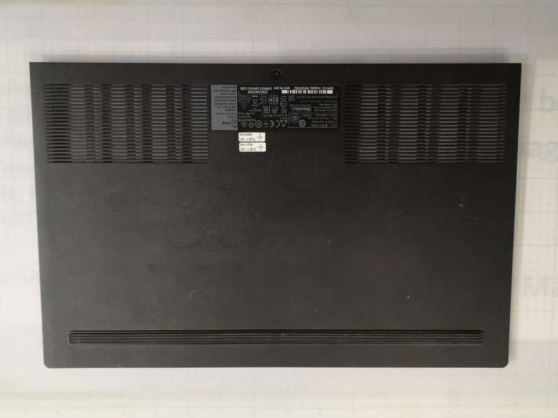 E cover for Dell G5 5587 G7 7577 7588 black jt:fa27r000700#2