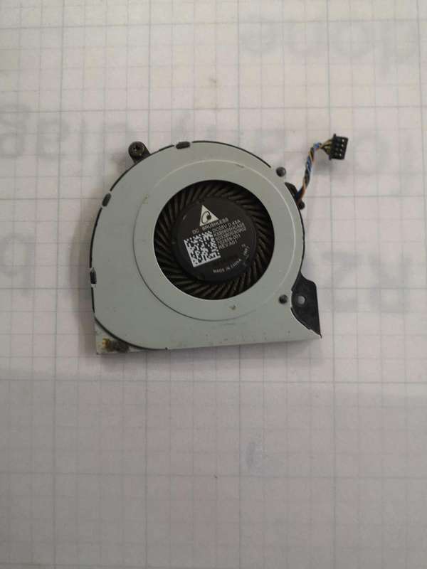 CPU Cooling Fan Compatible for HP Elitebook 9470M 9480M 9470 9480 Series Laptop 702859-001 Cooler KS