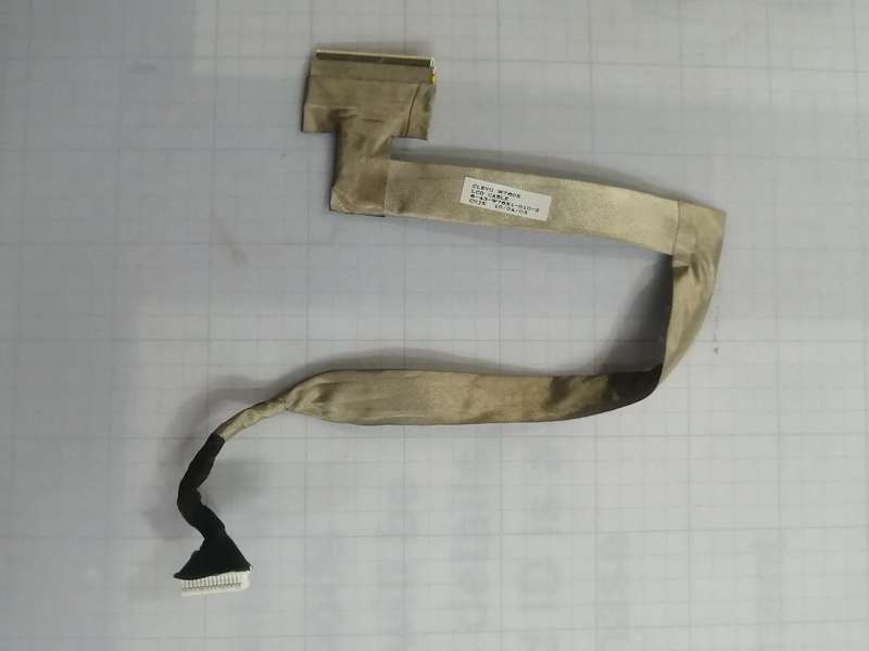 (D)6-43-W76S1-010 Clevo W760S LCD Cable Model Notebook Data Cable
