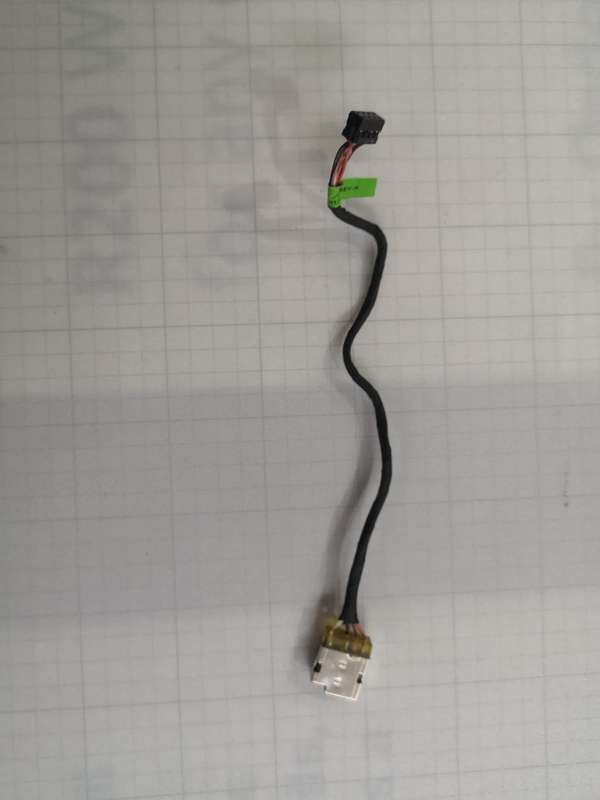 HP Pavilion 15.6" 15-g 15-r Series  DC IN Power Jack 717371