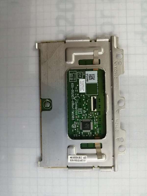 (D)Dell İnspiron 15-3000 3541 3542 Notebook Touchpad TM-02985-004 460.00H0N.0012