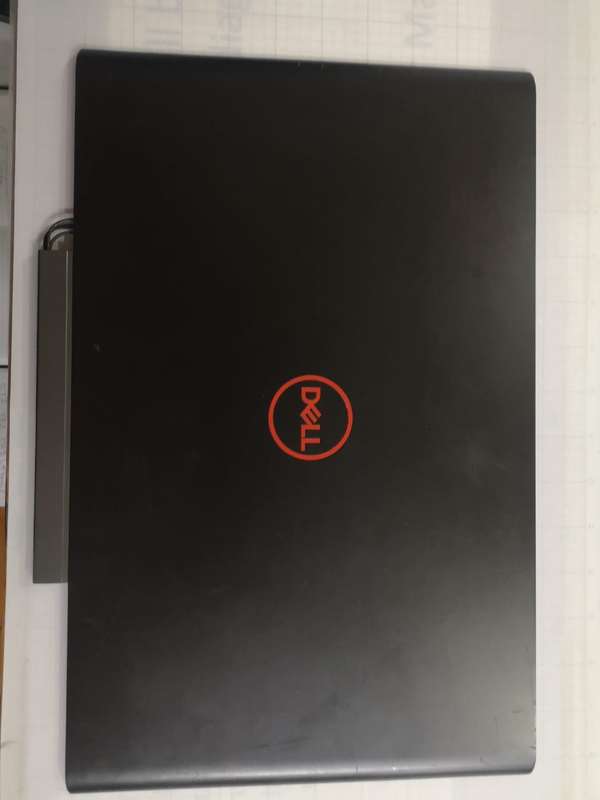 Dell G Series G7 7588 15.6" LCD Back Cover Lid Top  - FHD - 5H0F0