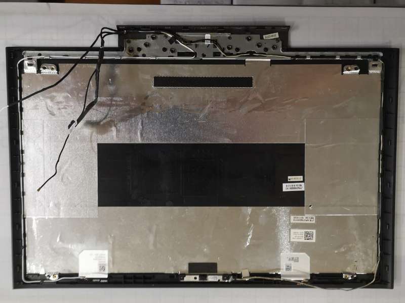 Dell G Series G7 7588 15.6" LCD Back Cover Lid Top  - FHD - 5H0F0