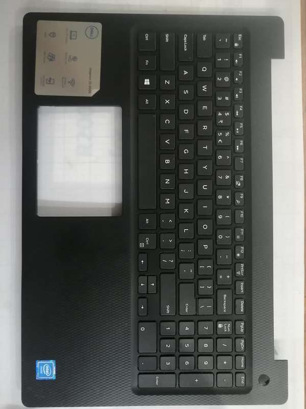 (D)Dell Inspiron 15 3583 Laptop Black Top Case Palmrest P4MKJ Ap2Em000200
