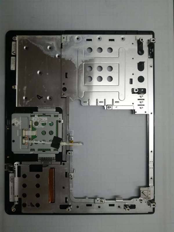 (D)Dell Latitude 110L Inspiron 1200 2200 Top Case 37VM7TAW107