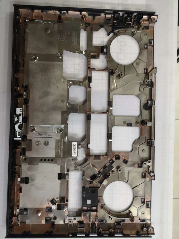 jte:ap21k000100 Dell Inspiron 15-7000 7577 Bottom Cover Base Lid Back Shell