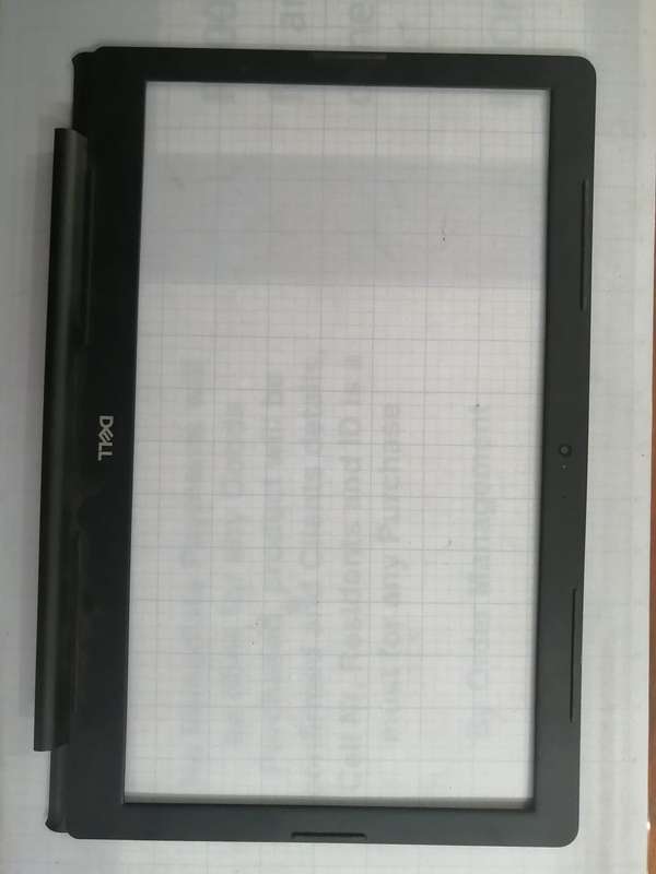 (D)Dell Inspiron 3000 15-3583 LCD Front Bezel 15.6" Black FCCVD AP2EM000600