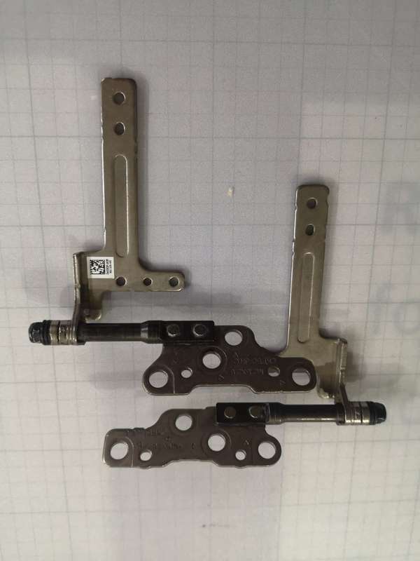Left and Right LCD Hinge Set CNC6P for Dell G5 15 5587 G7 15 7588 Inspiron 15 7577 Series