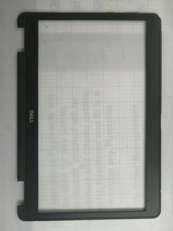 (D)Screen bezel AP0WQ000600 - 0GKYW6 for DELL Latitude E5440 With webcam