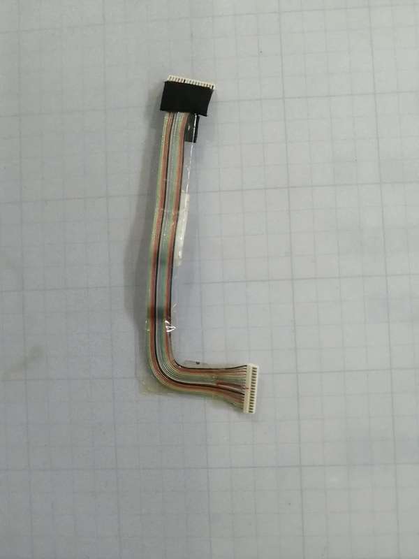 (D)Dell Latitude E6400 Touchpad Cable JBL00TP DC02000I00L