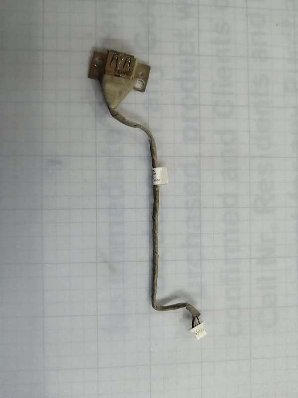 (D)Dell Inspiron USB Port Board W/Cable 50.4AQ07.201