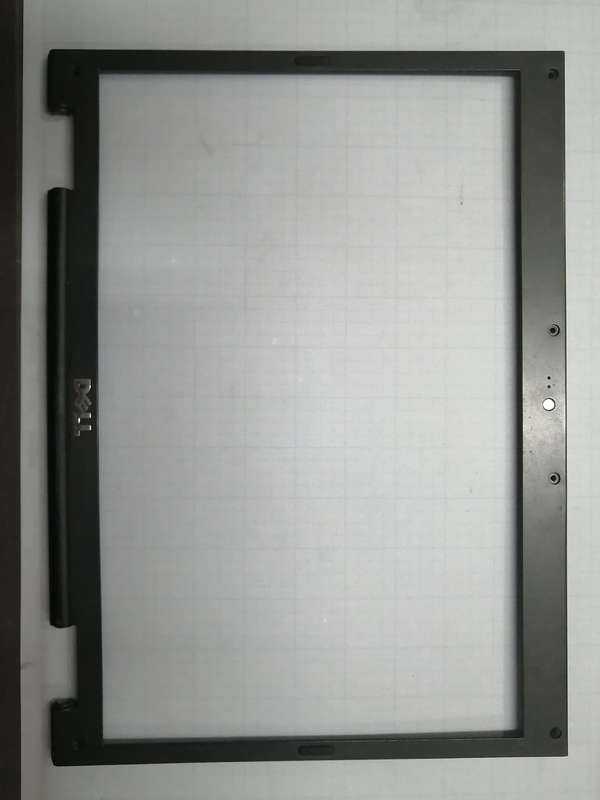 (D)Dell Vostro 1520 Laptop LCD Bezel T746J Webcam Port