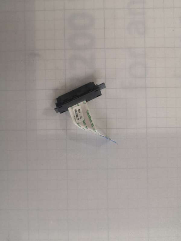 HP ProBook 450 G3 Series DD0X63CD000 DVD Drive Connector Board w/ Cable -58A